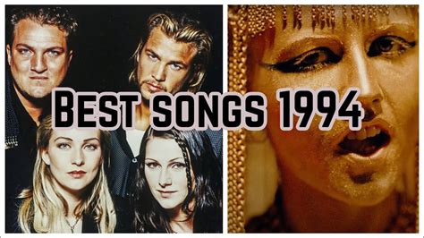 list of 1994 songs